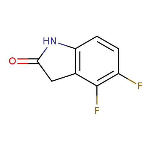 4,5-Difluoroindolin-2-one