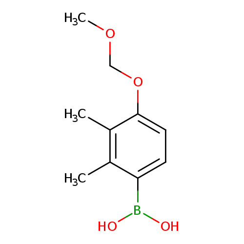 2,3-Dimethyl-4-(methoxymethoxy)phenylboronic acid