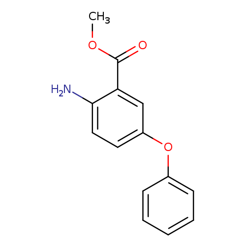 Methyl 2-amino-5-phenoxybenzoate