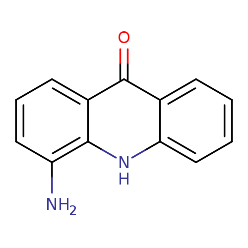 4-Aminoacridin-9(10H)-one