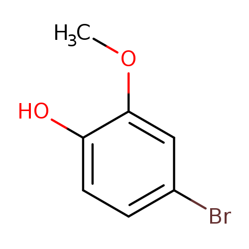 4-Bromo-2-methoxyphenol