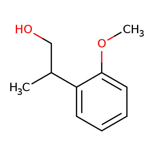 2-(2-Methoxyphenyl)propan-1-ol