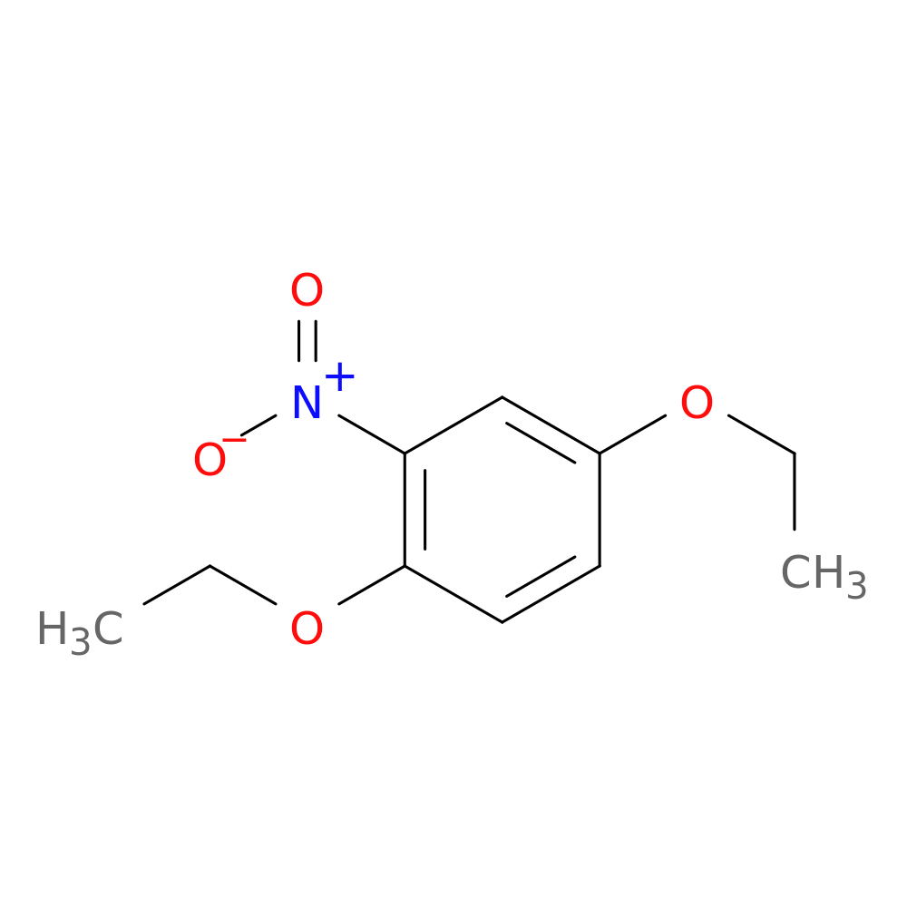 1,4-Diethoxy-2-nitrobenzene