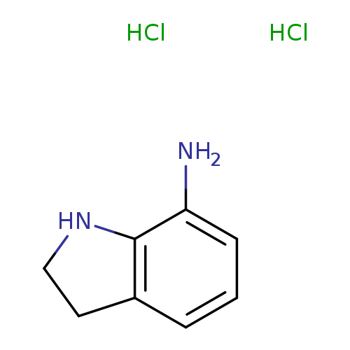 Indolin-7-amine dihydrochloride