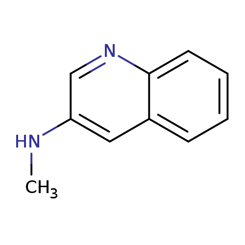 N-Methylquinolin-3-amine