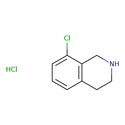 8-Chloro-1,2,3,4-tetrahydro-isoquinoline hydrochloride