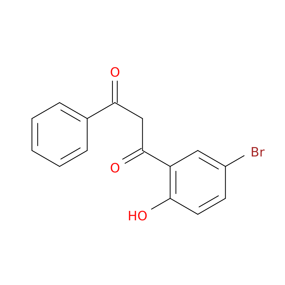 1-(5-Bromo-2-hydroxyphenyl)-3-phenylpropane-1,3-dione