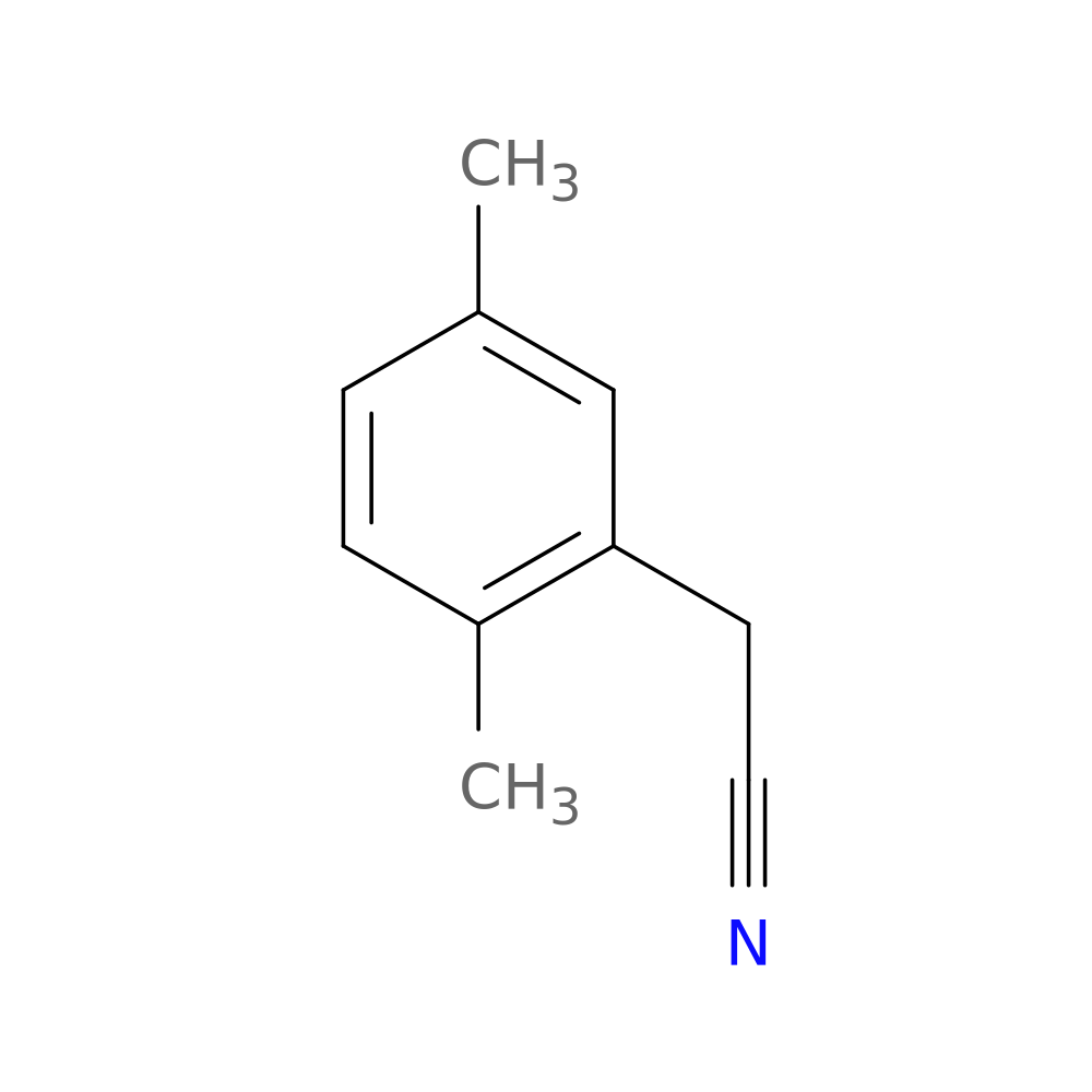 2-(2,5-Dimethylphenyl)acetonitrile