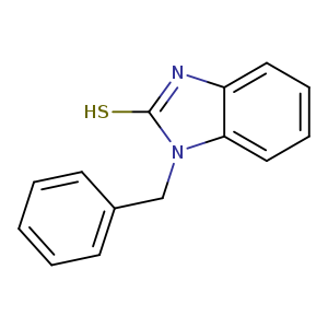 1-Benzyl-1h-benzimidazole-2-thiol