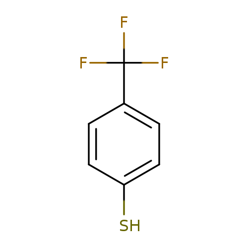 4-(Trifluoromethyl)thiophenol