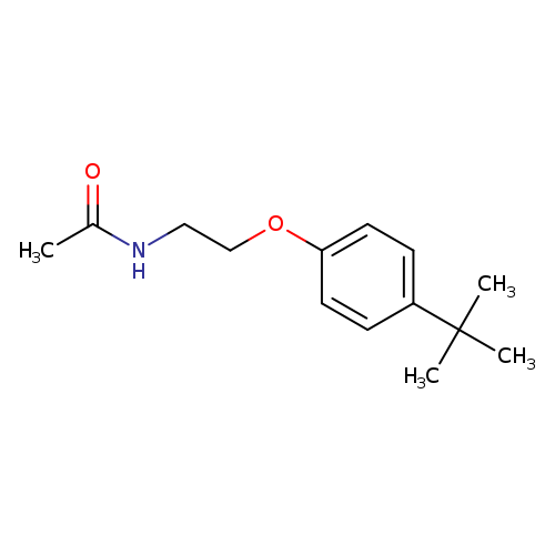 N-[2-(4-tert-Butylphenoxy)ethyl]acetamide
