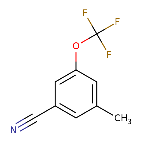 3-Methyl-5-(trifluoromethoxy)benzonitrile
