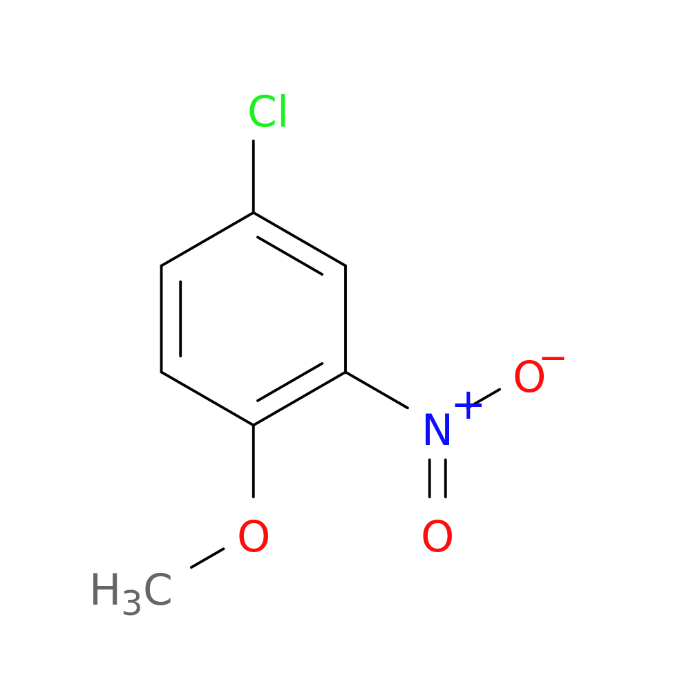 4-Chloro-2-nitroanisole