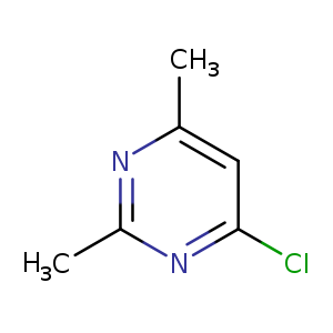 4-Chloro-2,6-dimethylpyrimidine