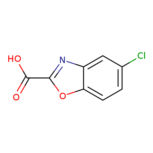 5-Chloro-benzooxazole-2-carboxylic acid