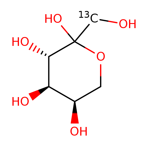 D-Fructose-1-¹³C