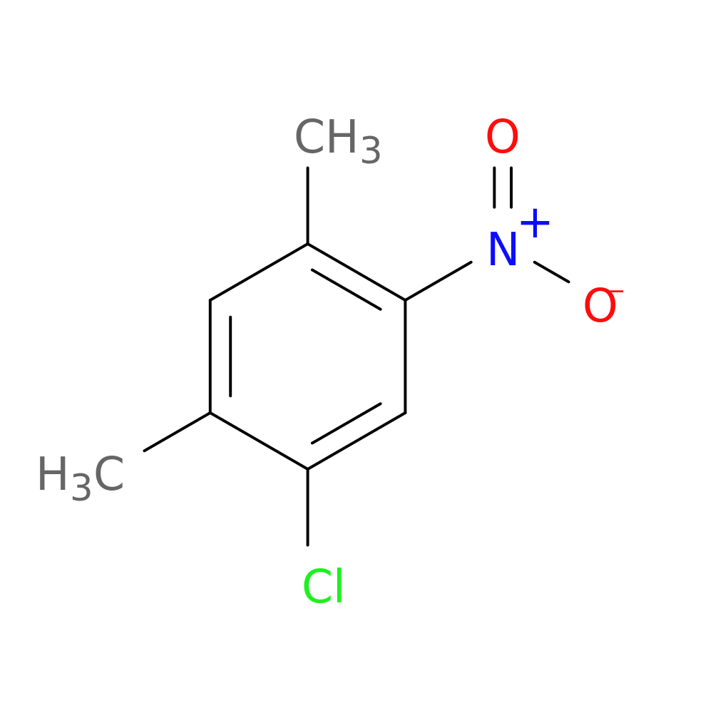 1-Chloro-2,4-dimethyl-5-nitrobenzene
