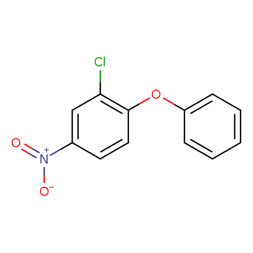 2-chloro-4-nitro-1-phenoxybenzene