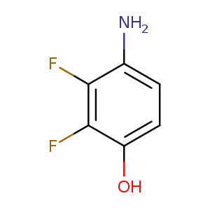 Phenol, 4-amino-2,3-difluoro-
