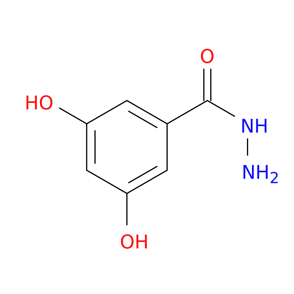 3,5-Dihydroxybenzohydrazide