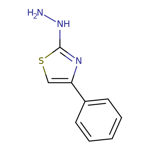(4-Phenyl-thiazol-2-yl)-hydrazine