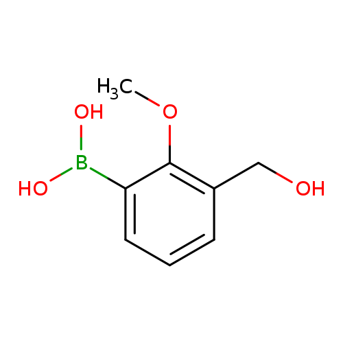Boronic acid, B-[3-(hydroxymethyl)-2-methoxyphenyl]-