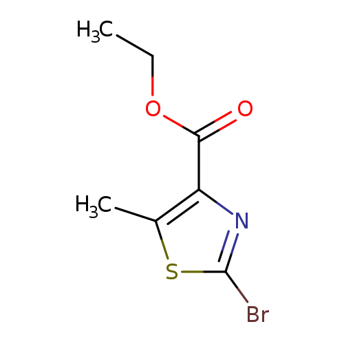 METHYL (2-BROMO-5-METHYL-1,3-THIAZOL-4-YL)ACETATE