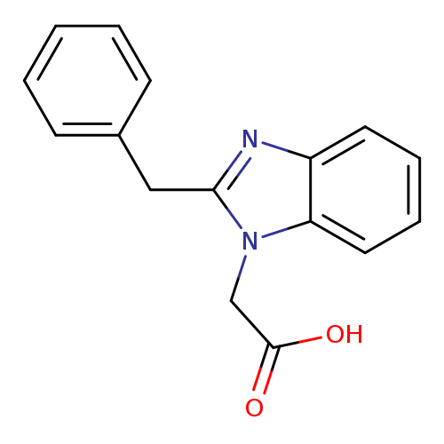 (2-BENZYL-1H-BENZIMIDAZOL-1-YL)ACETIC ACID