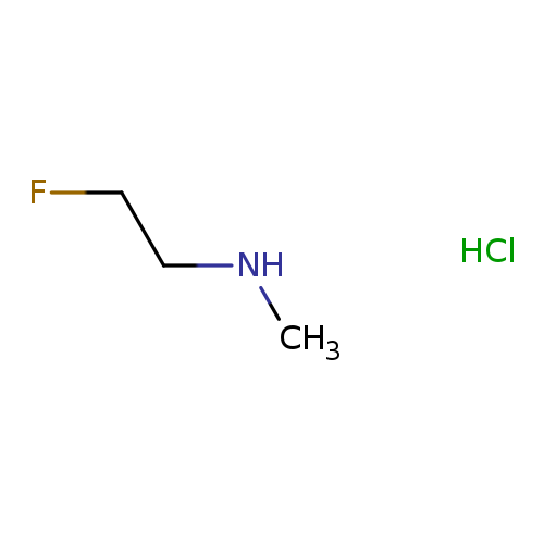 2-Fluoro-N-methylethanamine Hydrochloride
