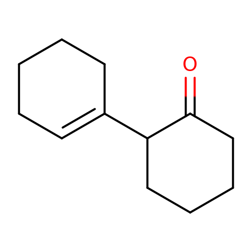 Cyclohexanone, 2-(1-cyclohexen-1-yl)-