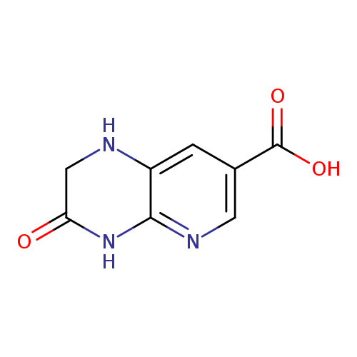 3-oxo-1h,2h,3h,4h-pyrido[2,3-b]pyrazine-7-carboxylic acid