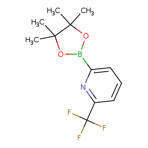 6-(TRIFLUOROMETHYL)PYRIDINE-2-BORONIC ACID PINACOL ESTER