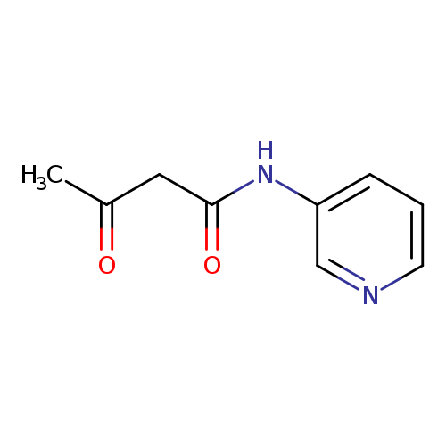 3-Oxo-n-3-pyridinylbutanamide