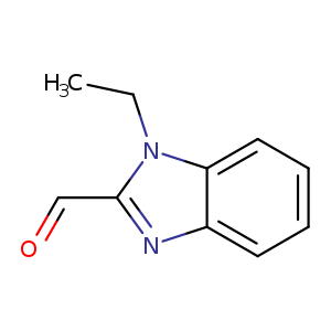 1-Ethyl-1H-benzo[d]imidazole-2-carbaldehyde