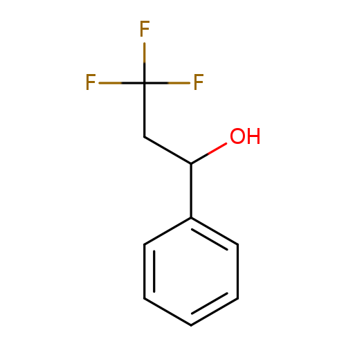 3,3,3-trifluoro-1-phenylpropan-1-ol