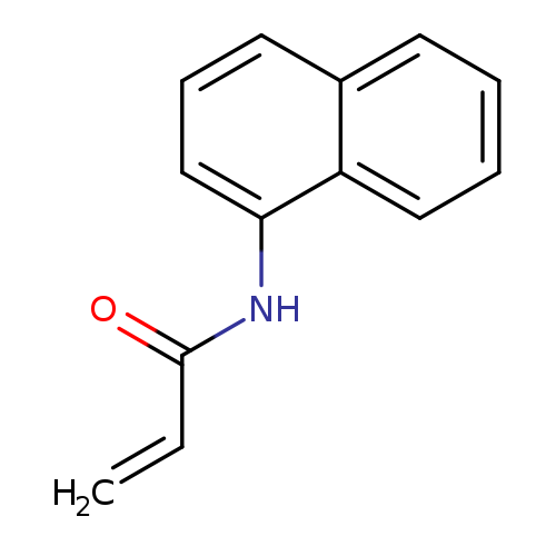 2-Propenamide,N-1-naphthalenyl-
