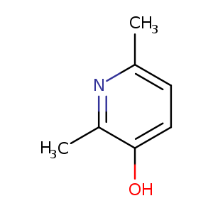 2,6-Dimethyl-3-hydroxypyridine