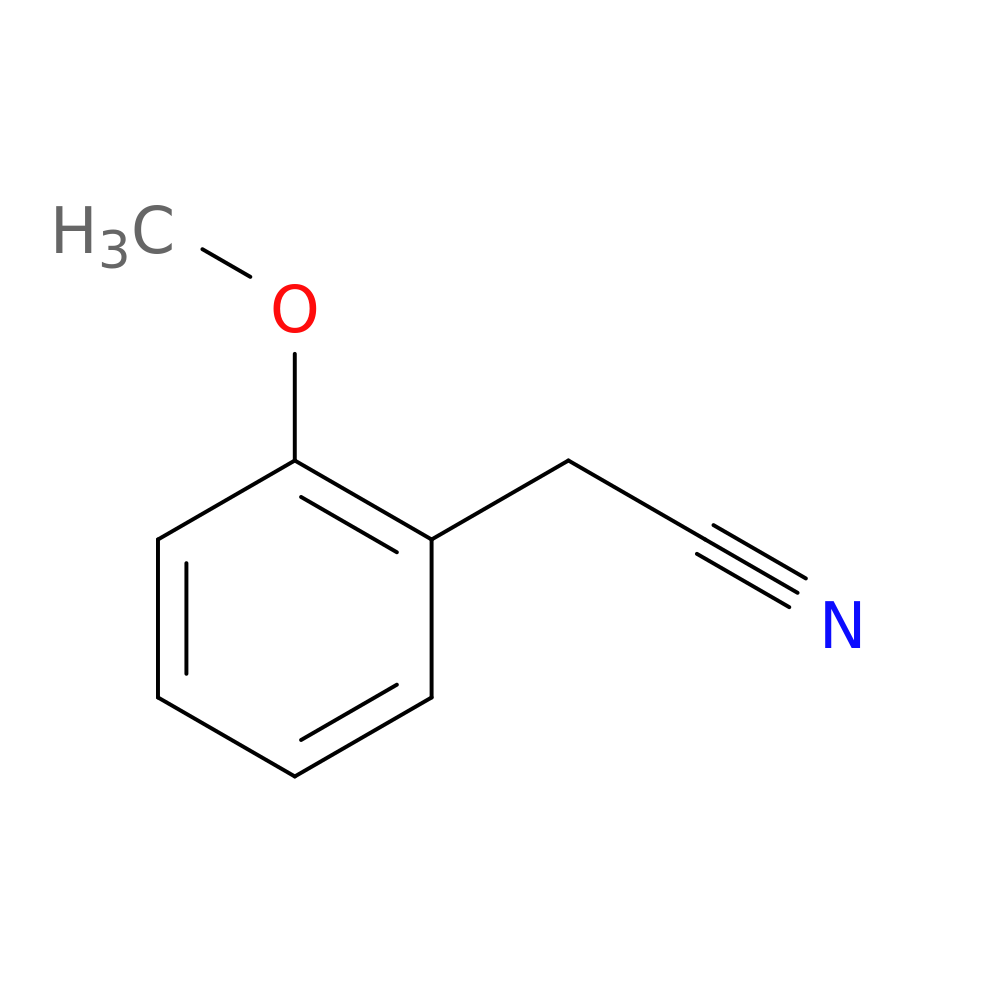 2-Methoxyphenylacetonitrile