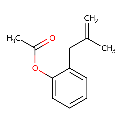 3-(2-Acetoxyphenyl)-2-methyl-1-propene