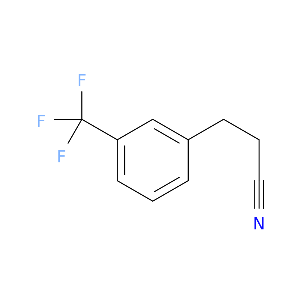3-[3-(Trifluoromethyl)phenyl]propanenitrile