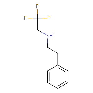 2,2,2-Trifluoro-n-phenethylethanamine