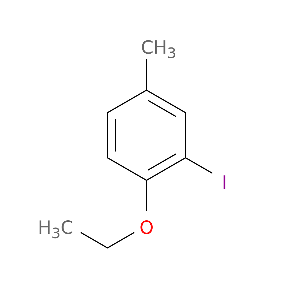 1-Ethoxy-2-iodo-4-methylbenzene