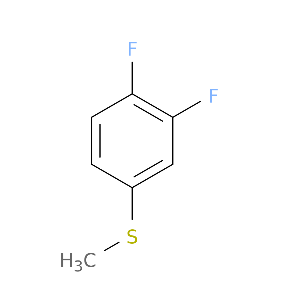 3,4-Difluorothioanisole