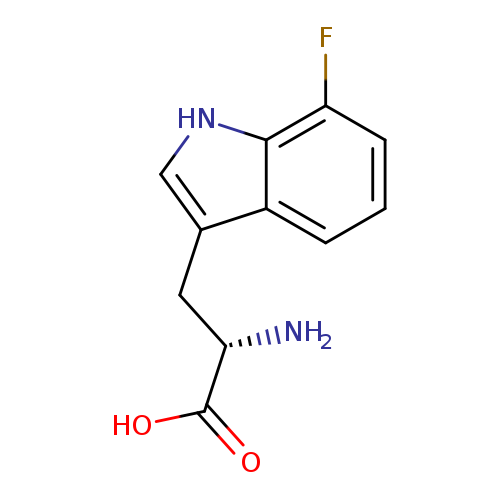 L-​Tryptophan, 7-​fluoro-