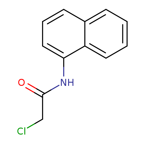 2-Chloro-n-1-naphthylacetamide