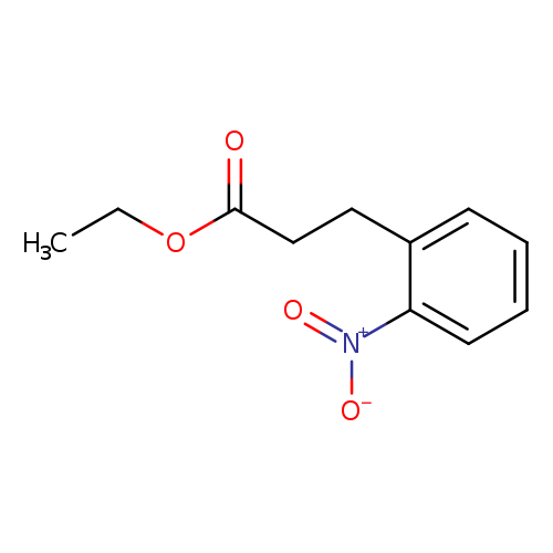 Ethyl 3-(2-Nitrophenyl)propanoate