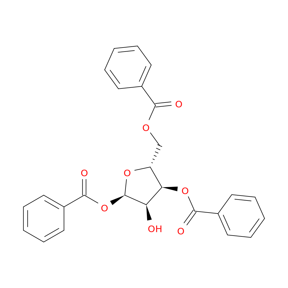 1,3,5-Tri-O-benzoyl-α-D-ribofuranose