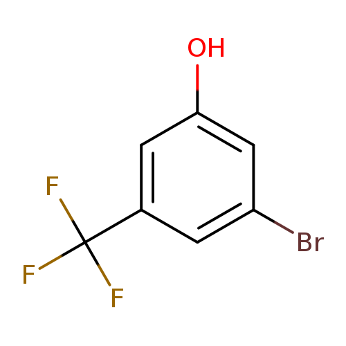 Phenol, 3-bromo-5-(trifluoromethyl)-