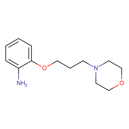 2-(3-Morpholinopropoxy)aniline