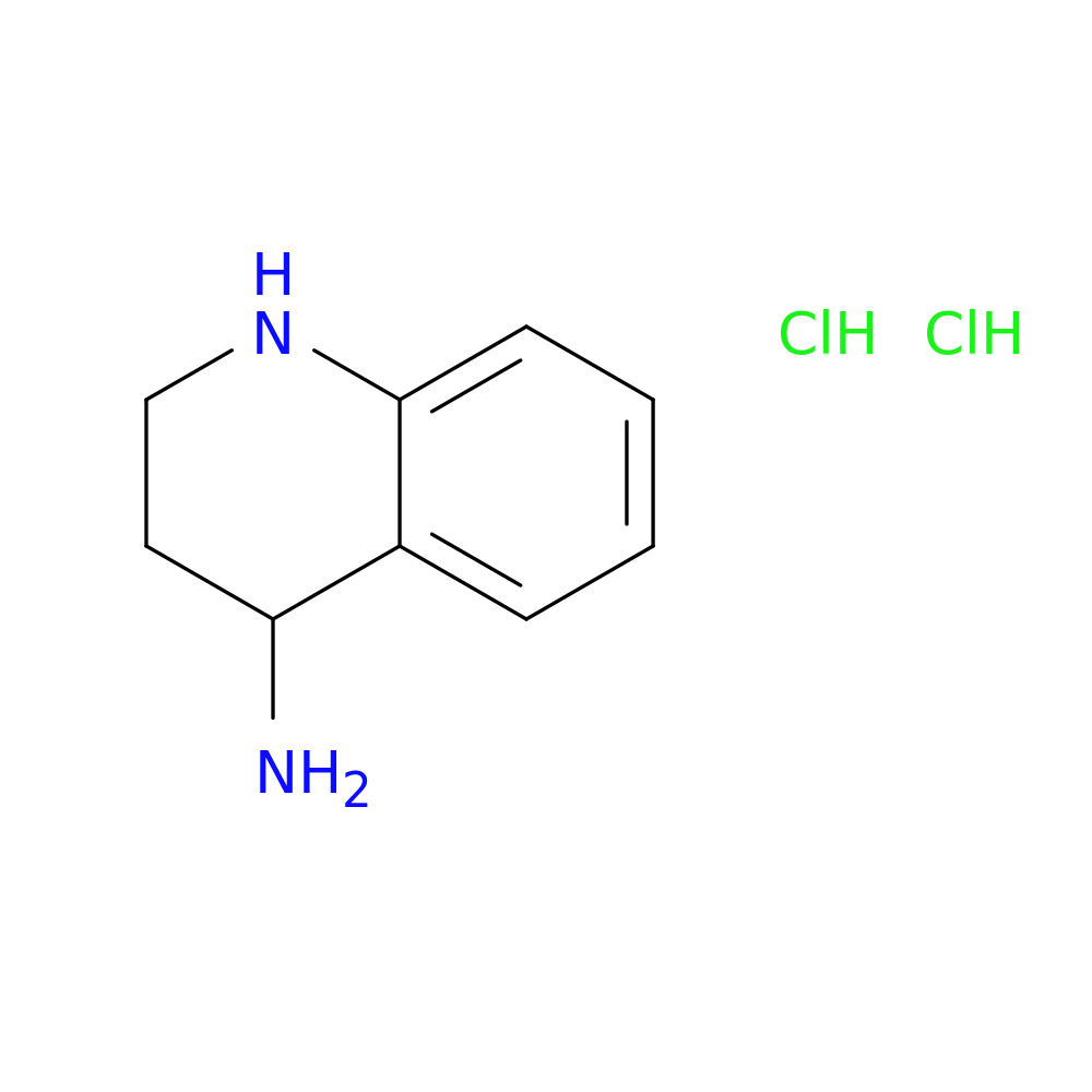 1,2,3,4-Tetrahydroquinolin-4-amine dihydrochloride